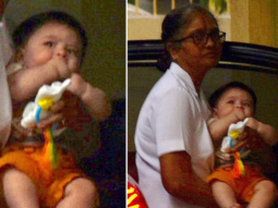 OMG! This picture of Kareena Kapoor Khan’s baby Taimur is simply adorable