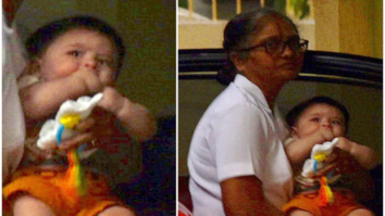 OMG! This picture of Kareena Kapoor Khan’s baby Taimur is simply adorable
