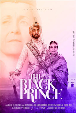 First Look From The Movie The Black Prince