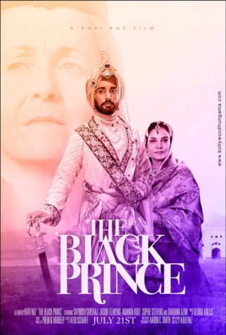 First Look From The Movie The Black Prince