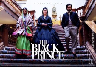 First Look From The Movie The Black Prince