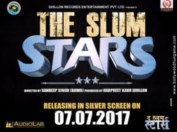 First Look Of The Movie The Slum Stars