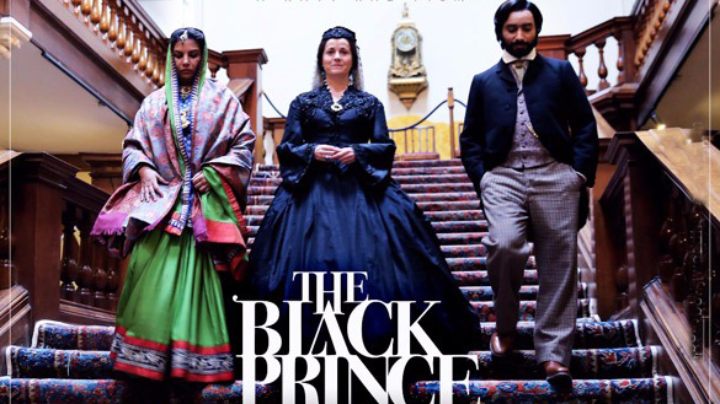 Theatrical Trailer (The Black Prince)