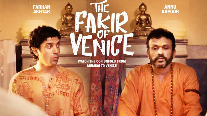 Theatrical Trailer (The Fakir Of Venice) Theatrical Trailer (The Fakir Of Venice)