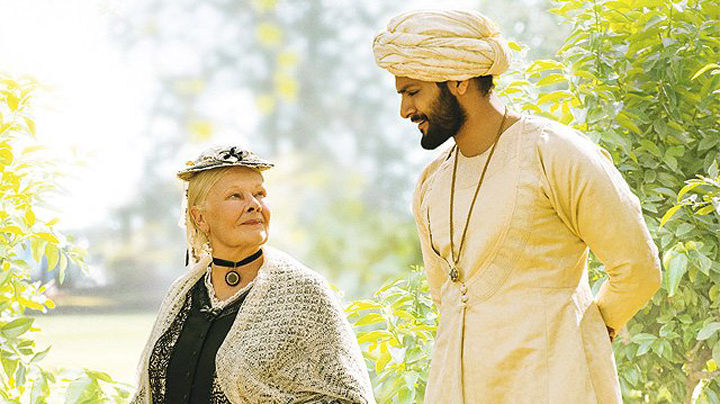 Theatrical Trailer (Victoria & Abdul)