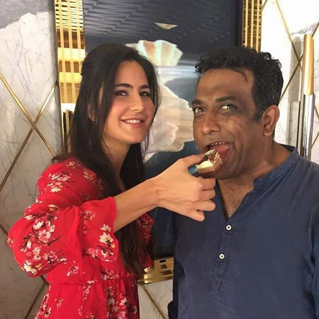 This is how Ranbir Kapoor and Katrina Kaif celebrated Anurag Basu's birthday on the sets of Jagga Jasoos