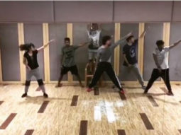 WATCH: Tiger Shroff shows off some killer moves on Bruno Mars’ ’24k Magic’