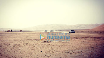 On The Sets Of The Movie Tiger Zinda Hai