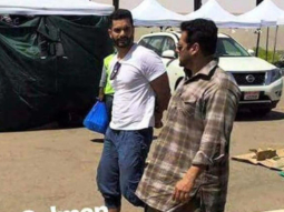 Tiger Zinda Hai: Salman Khan and Angad Bedi begin second schedule shoot in picturesque locales of Abu Dhabi