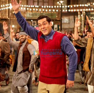 Movie Stills Of The Movie Tubelight