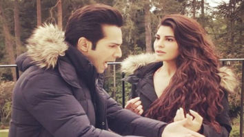 Varun Dhawan gets angry at Jacqueline Fernandez for singing Justin Bieber’s song Baby