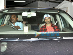 Varun Dhawan, Sonakshi Sinha, Jhanvi Kapoor and others snapped at the screening of the film ‘Baywatch’