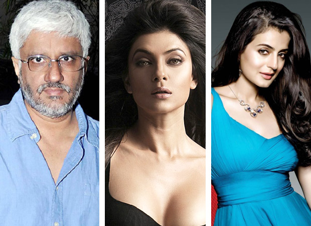 Vikram Bhatt opens up on his suicide attempt and affairs with Sushmita Sen and Ameesha Patel111