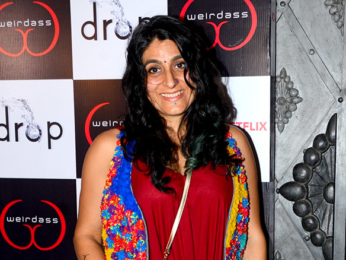 Vir Das hosts a success party for his show Abroad Understanding