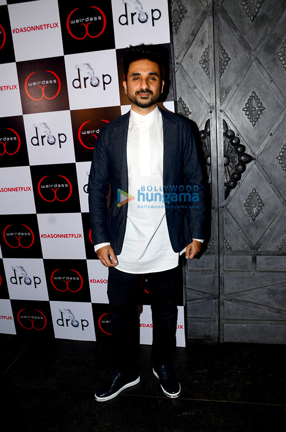 vir das hosts a success party for his show abroad understanding 6