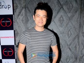 Vir Das hosts a success party for his show Abroad Understanding