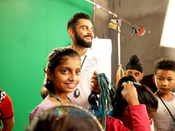 Virat Kohli encourages children to play more through Stepathlon Kids