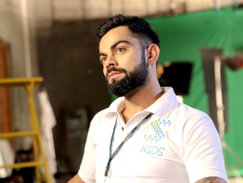 Virat Kohli encourages children to play more through Stepathlon Kids