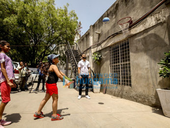 Virat Kohli encourages children to play more through Stepathlon Kids