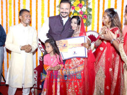 Vivek Oberoi gifts new house to acid attack survivor