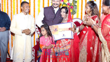 Vivek Oberoi gifts new house to acid attack survivor