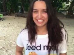 WATCH: Shraddha Kapoor shares these videos from her Seychelles trip and they are adorable!