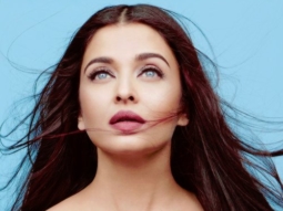 WOW! Aishwarya Rai Bachchan is an absolute stunner in the latest photoshoot for Cannes 2017