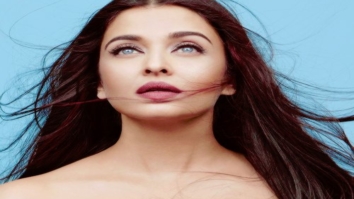 WOW! Aishwarya Rai Bachchan is an absolute stunner in the latest photoshoot for Cannes 2017