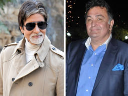 WOW! Amitabh Bachchan and Rishi Kapoor to reunite on screen for a new film