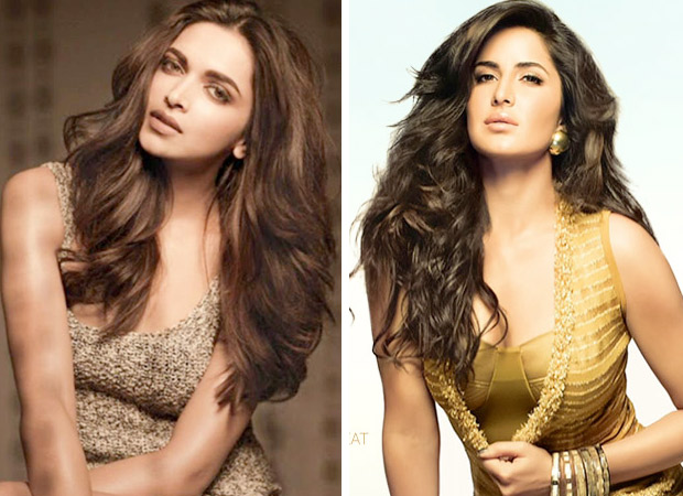 Katrina Kapoor Ka Xxx - WOW! Deepika Padukone responds to Katrina Kaif's comments on her Raabta  song : Bollywood News - Bollywood Hungama