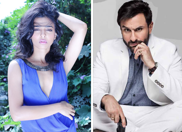 WOW! Radhika Apte to star in Saif Ali Khan's next film Baazaar