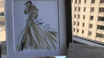 WOW! This is the gift that bikini babe Priyanka Chopra received from Ralph Lauren and she can’t stop thanking them