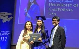 YAY! Chunky Pandey’s daughter is a graduate and this is how he announced it to the world