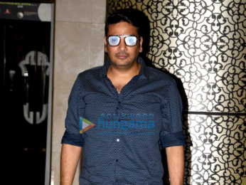 Zaheer Khan and Sagarika Ghatge's engagement bash in Mumbai