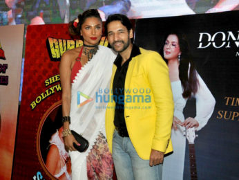 Zeenat Aman graces the launch of web series 'Love Life & Screw Ups'