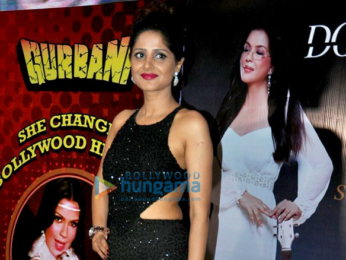 Zeenat Aman graces the launch of web series 'Love Life & Screw Ups'