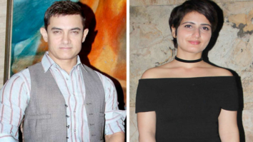 BREAKING: Aamir Khan won’t be romancing Fatima Sana Sheikh in Thugs of Hindostan