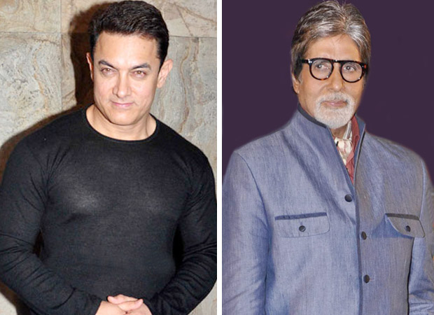 REVEALED: Aamir Khan and Amitabh Bachchan to begin shooting for Thugs of Hindostan next week