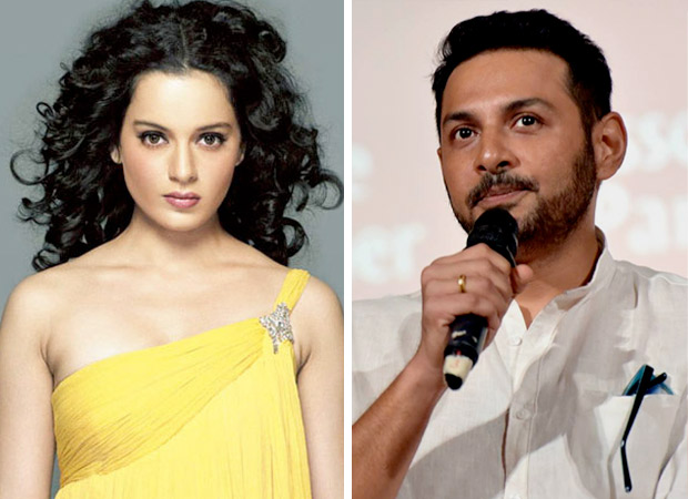Kangna Ranaut finally blasts at Apurva Asrani's accusation about stealing writing credits for Simran