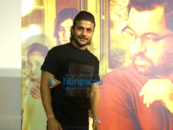 Hrithik Roshan unveils the first look of Vikram Phadnis's Marathi movie 'Hrudayantar'