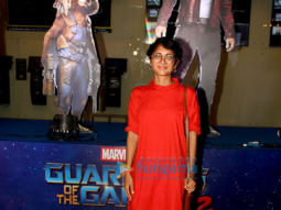 Kiran Rao, Siddharth Roy Kapur, Ragini Khanna grace the premiere of ‘Guardians Of the Galaxy’