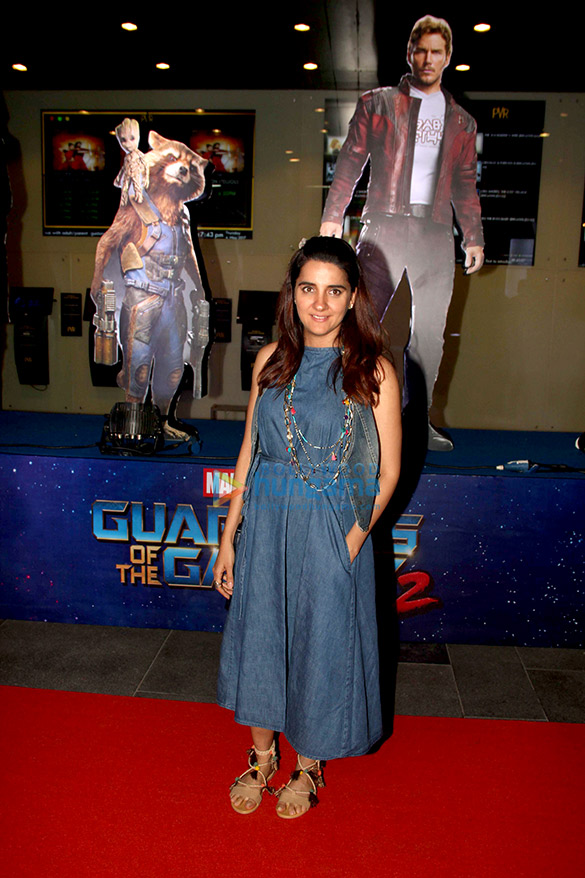 premiere of guardians of the galaxy 4