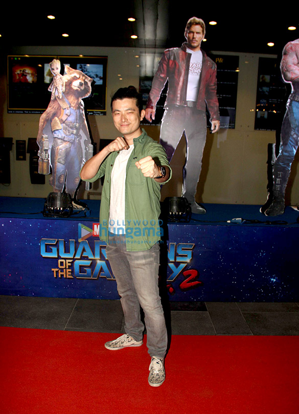 premiere of guardians of the galaxy 8