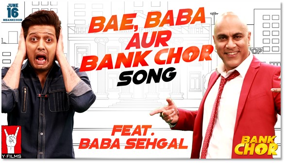 Bae, Baba Aur Bank Chor (Bank Chor) Bae, Baba Aur Bank Chor (Bank Chor)