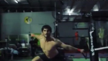 WATCH: Sushant Singh Rajput’s rigorous physical training for Raabta is mind blowing