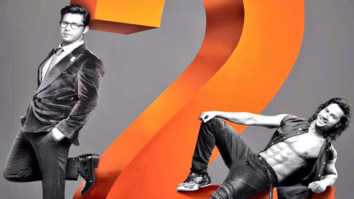 100 days remaining for Sajid-David-Varun-Jacqueline-Taapsee’s Judwaa 2