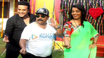 On The Sets Of The Movie Jhunjhunaa