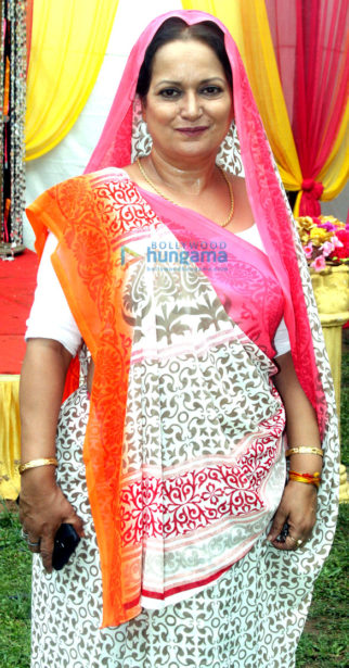 On The Sets Of The Movie Jhunjhunaa