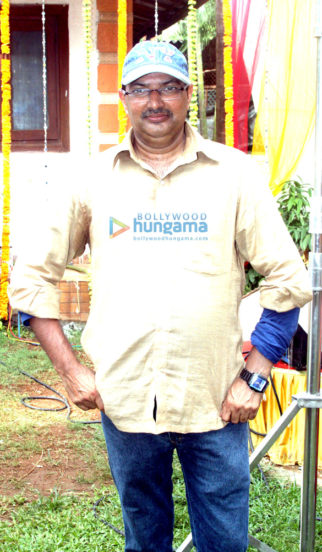 On The Sets Of The Movie Jhunjhunaa