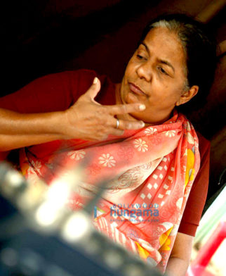 On The Sets Of The Movie Phullu
